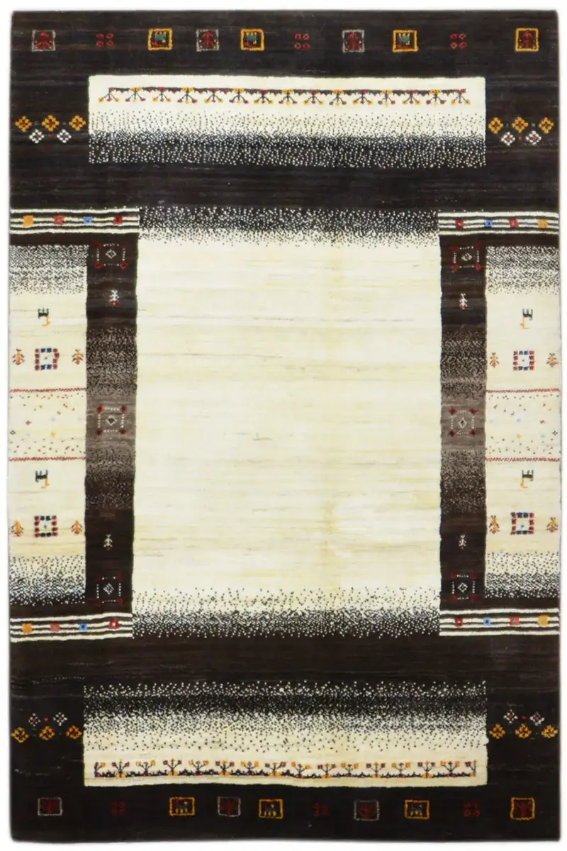 Gabbeh - (197x144 cm)