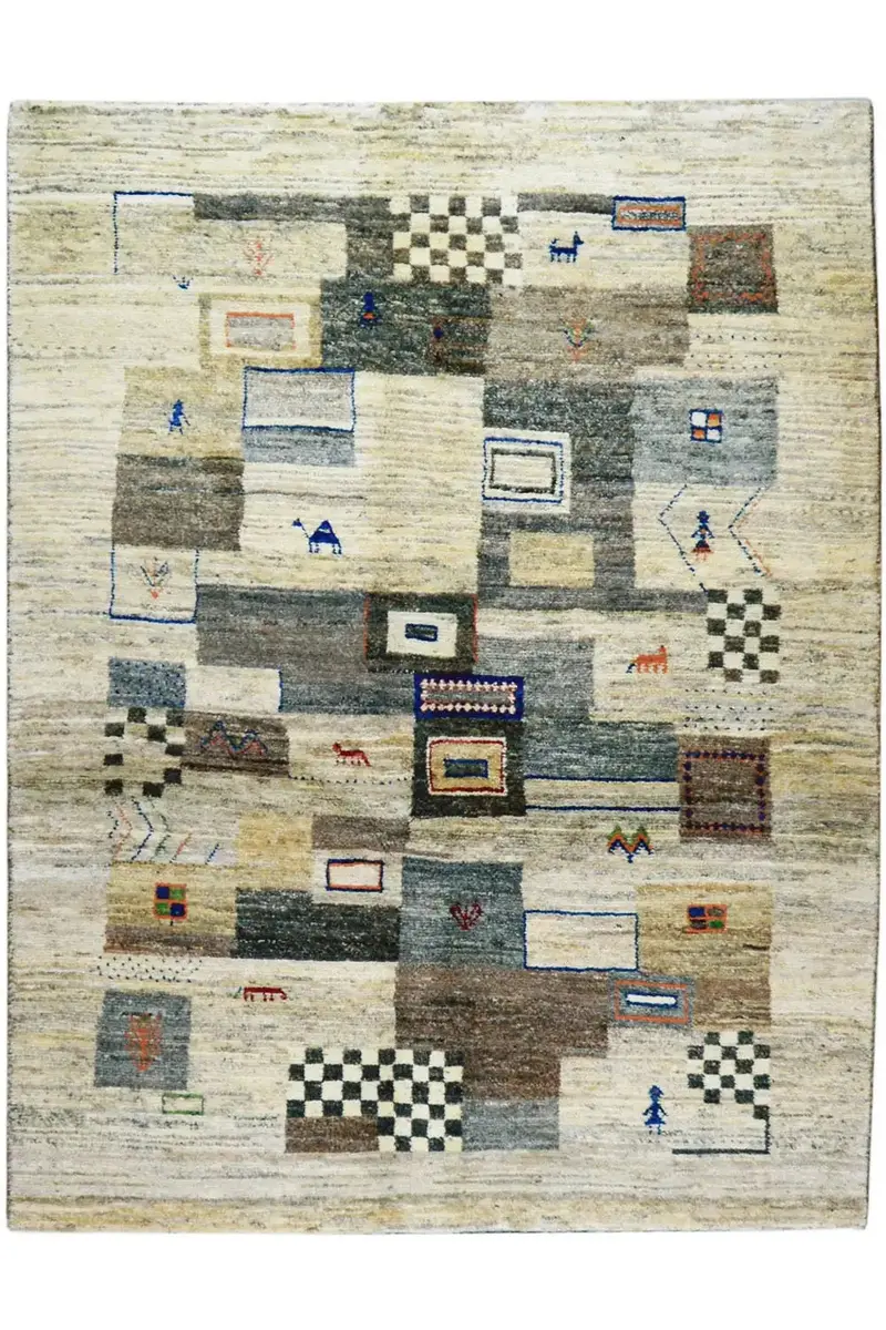 Gabbeh - (197x150 cm)