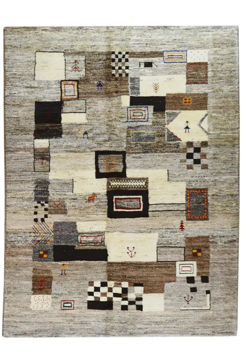 Gabbeh - (198x146 cm)