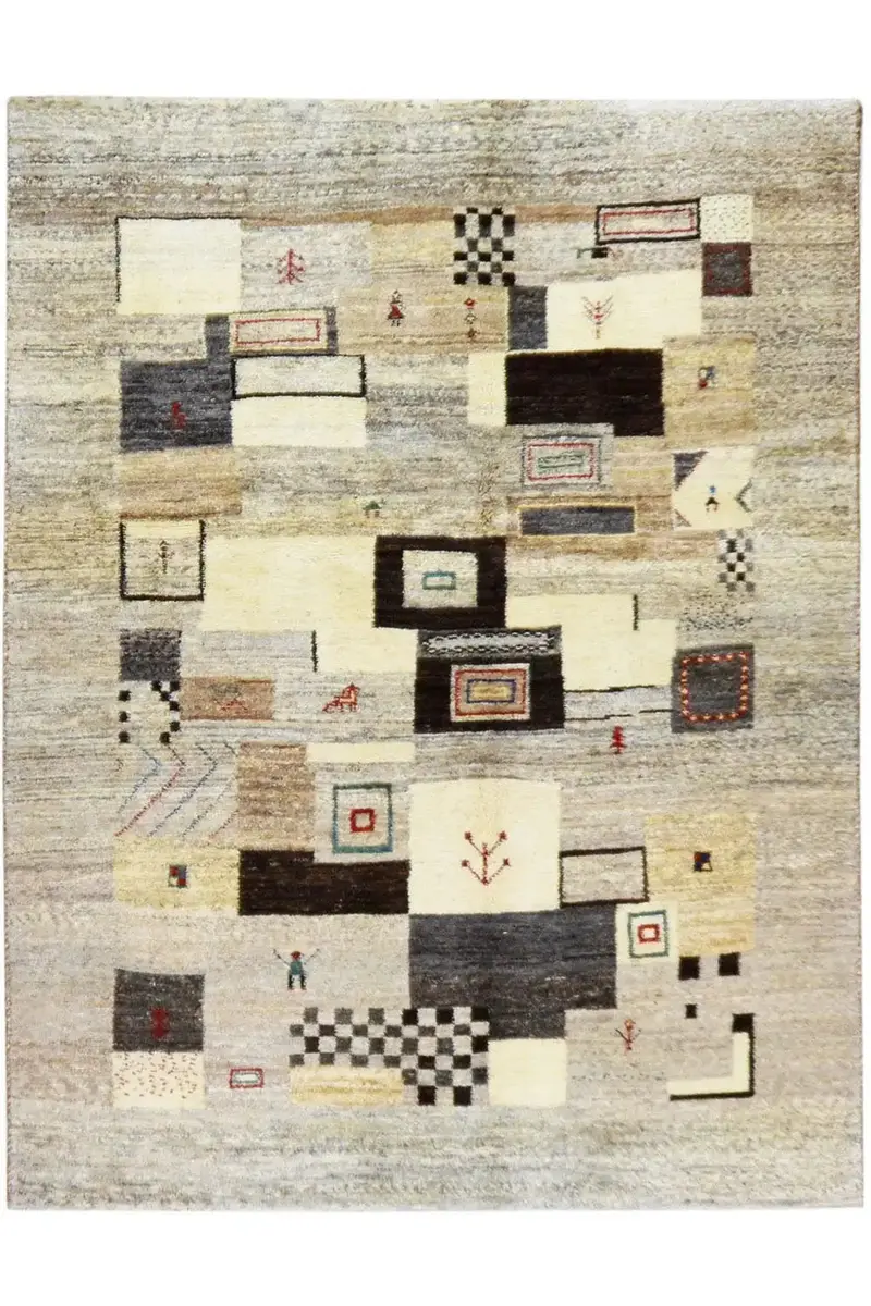 Gabbeh - (198x148 cm)