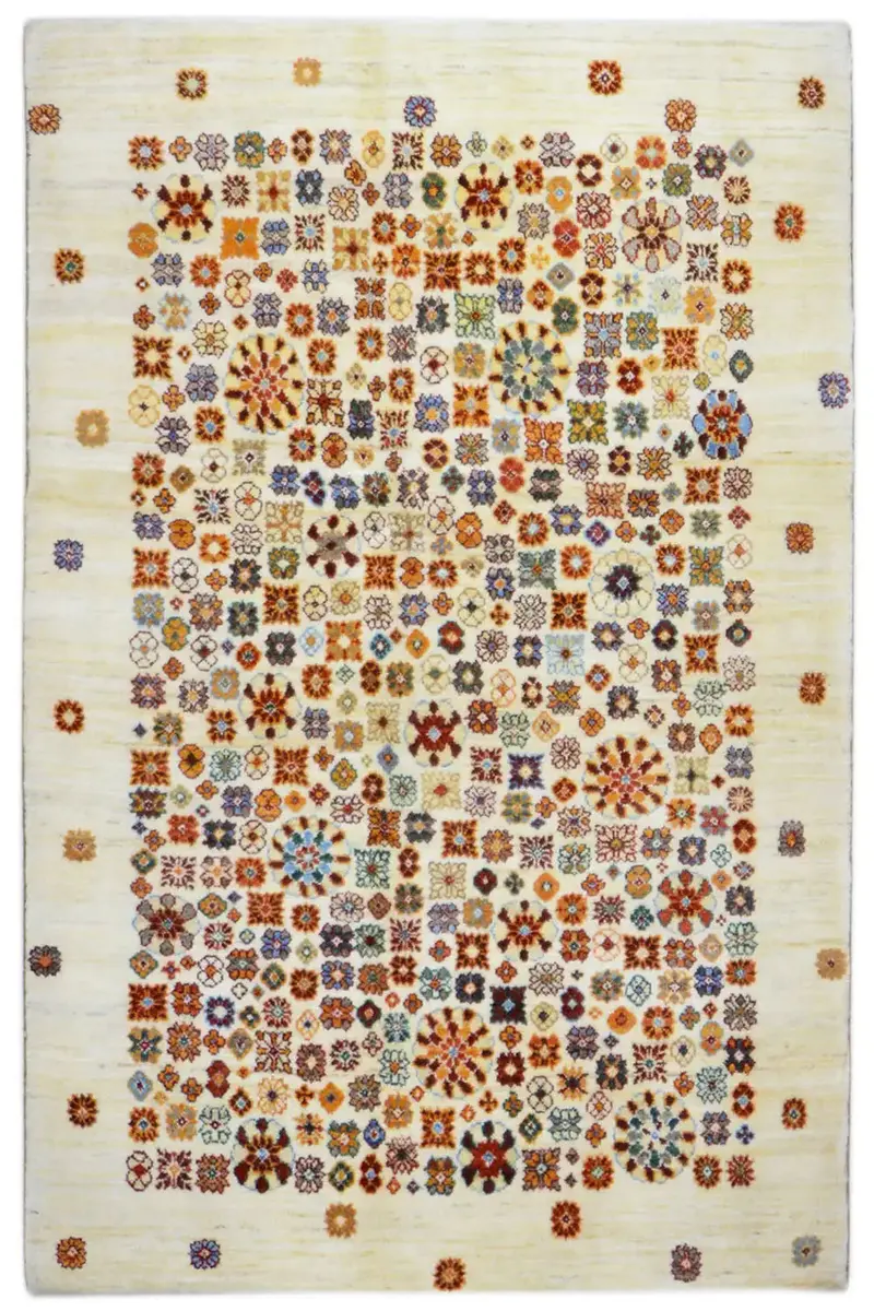 Gabbeh - (198x148cm)
