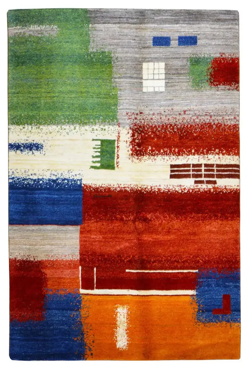 Gabbeh - (198x150 cm)