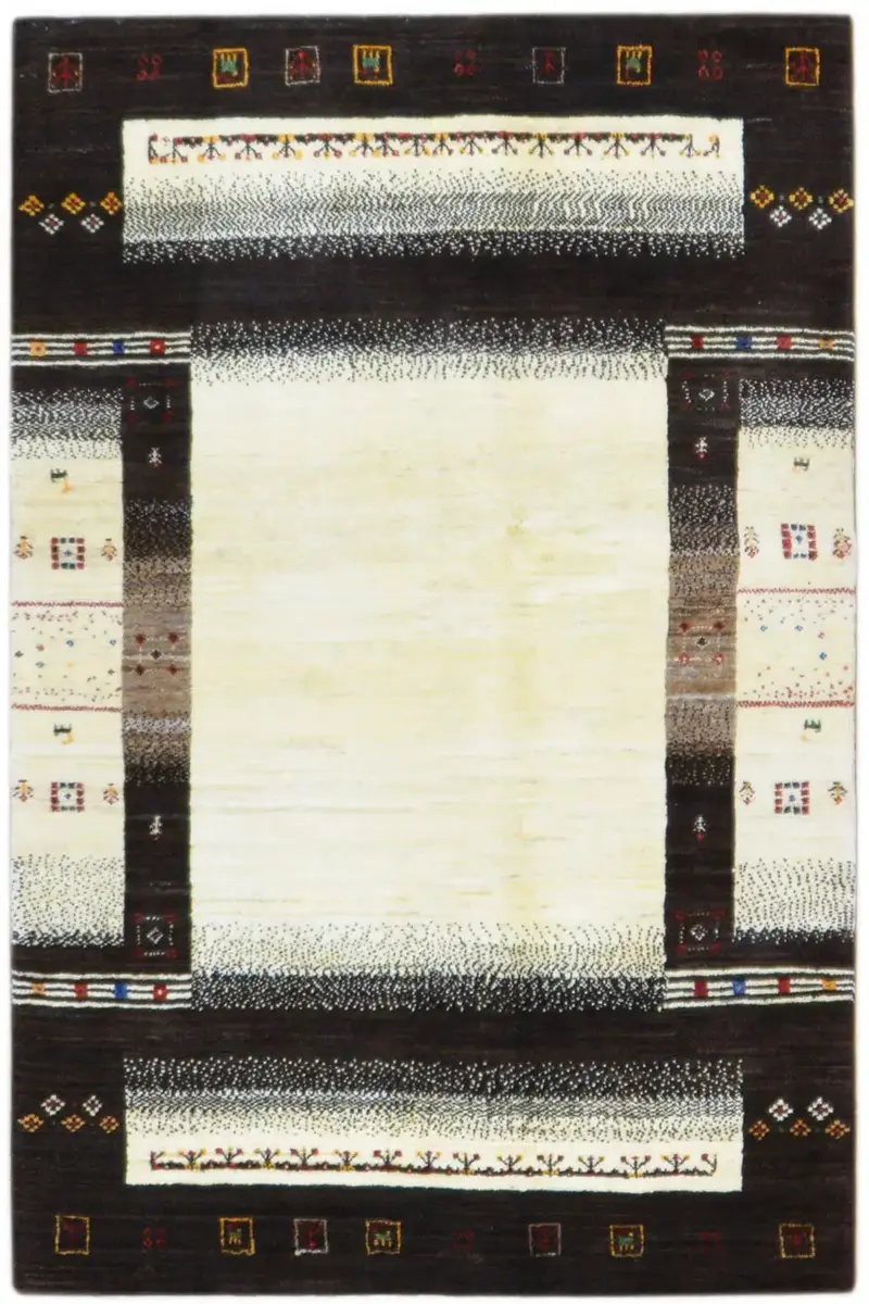 Gabbeh - (199x140 cm)