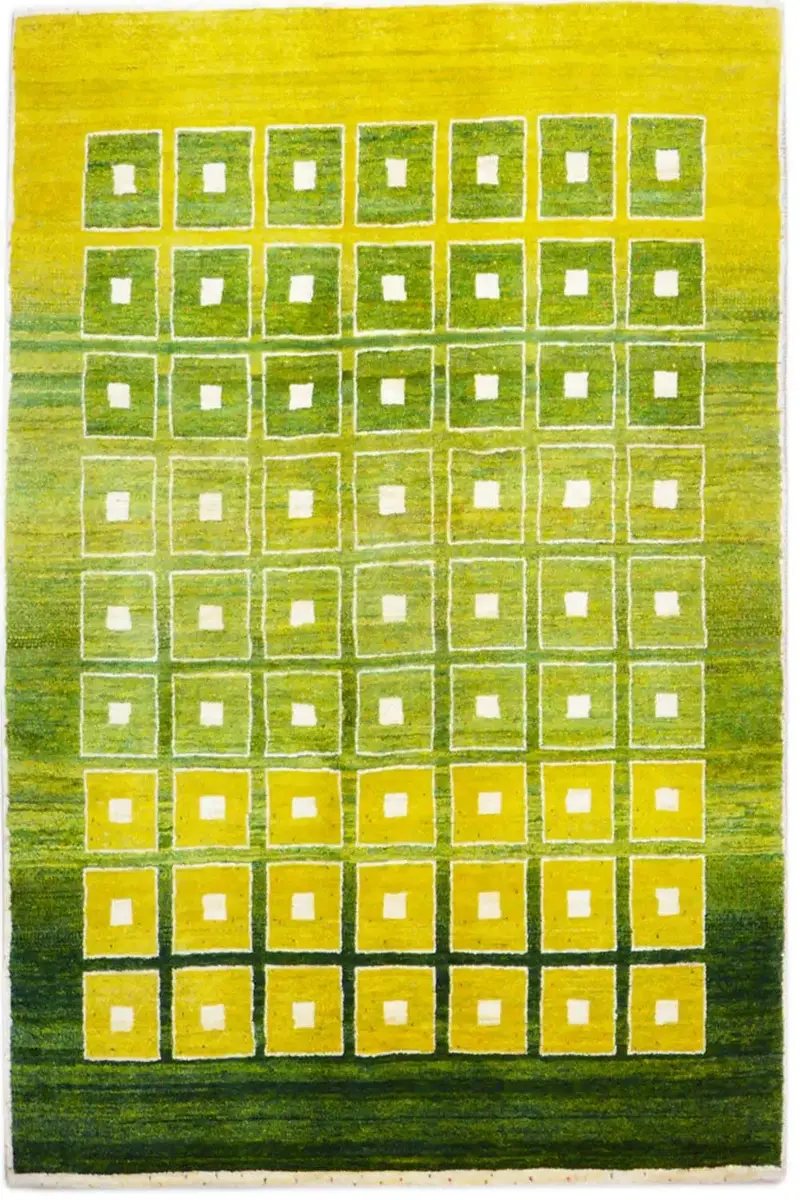 Gabbeh - (199x152 cm)