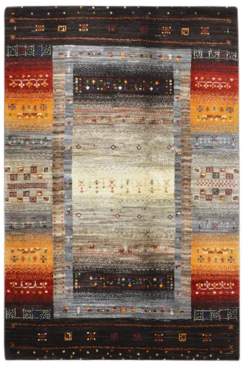 Gabbeh - (200x142 cm)