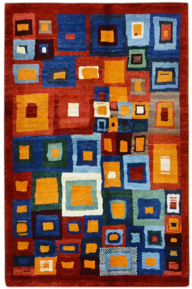 Gabbeh - (200x151 cm)