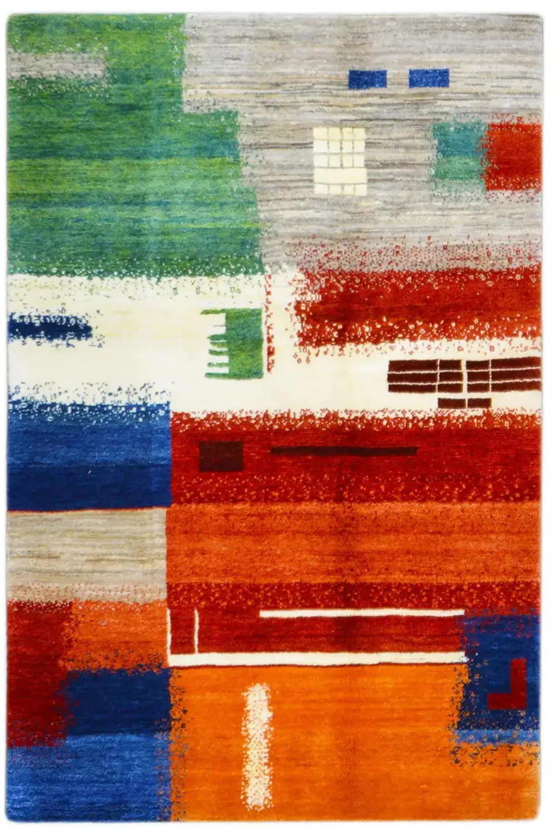 Gabbeh - (202x140 cm)