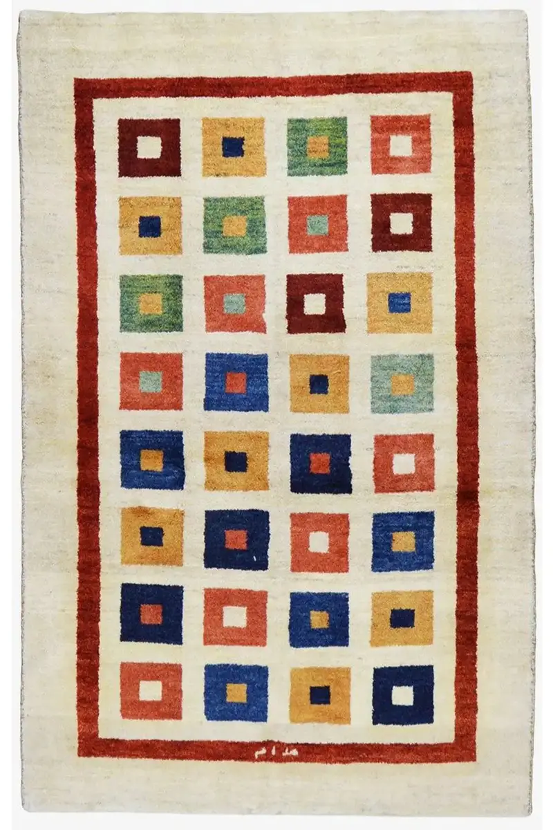 Gabbeh - (203x129 cm)