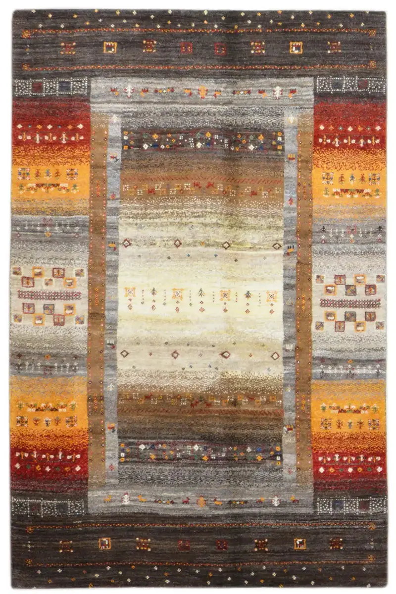 Gabbeh - (203x137 cm)