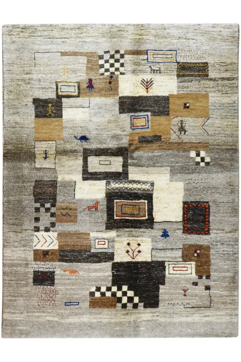 Gabbeh - (203x150 cm)