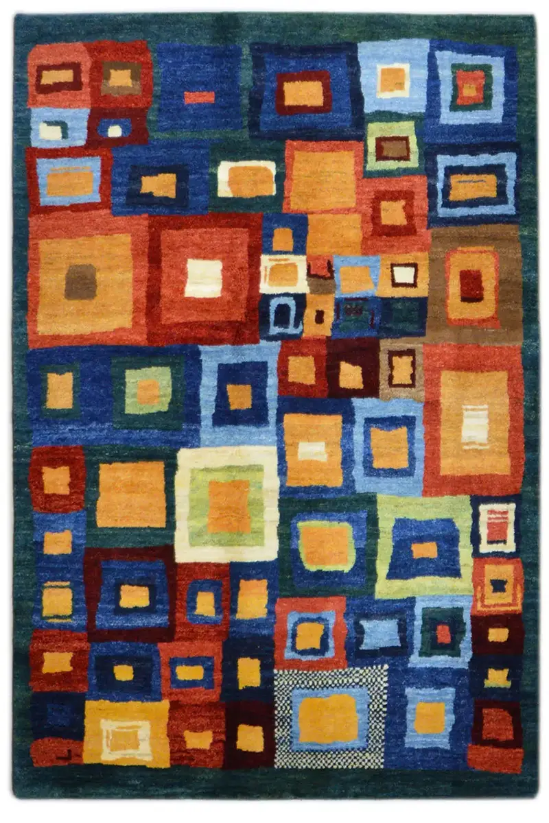 Gabbeh - (203x150 cm)