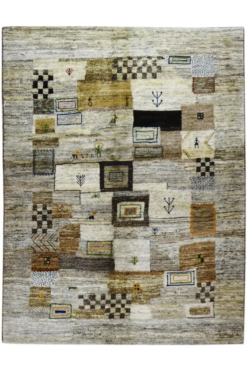 Gabbeh - (203x154 cm)