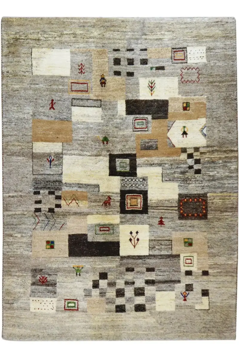 Gabbeh - (204x150 cm)