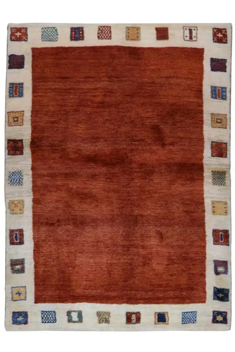 Gabbeh - (206x150 cm)