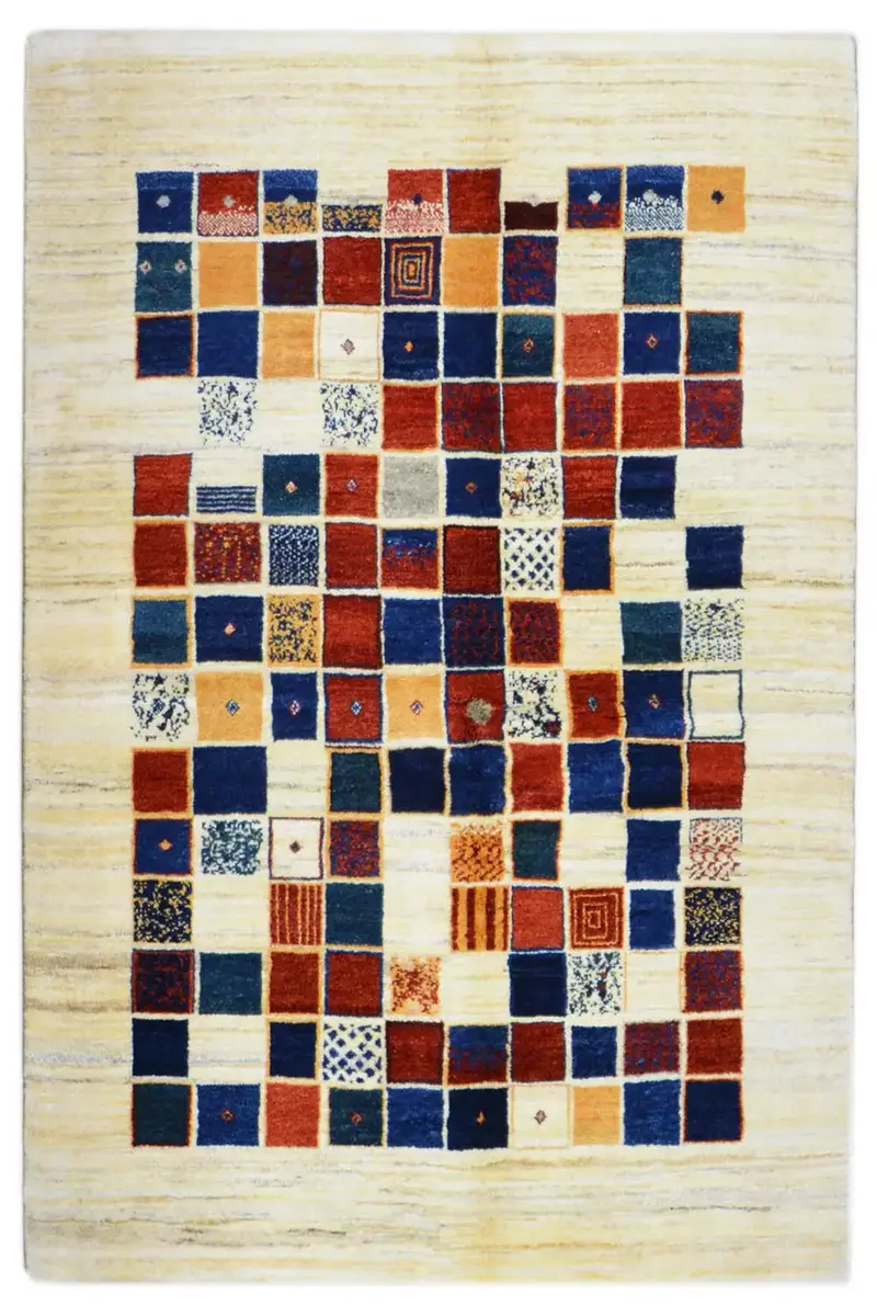 Gabbeh -(208x155 cm)
