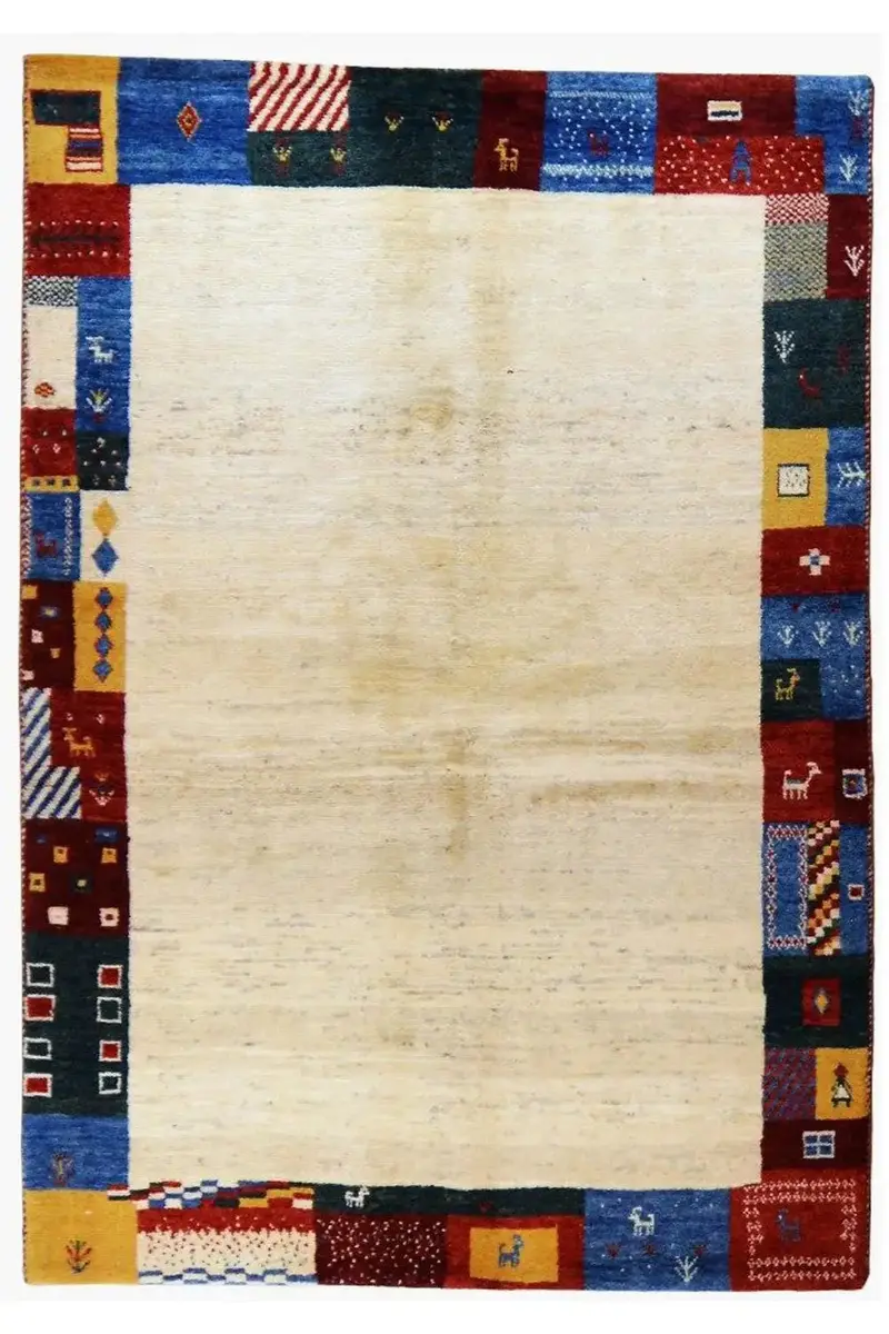 Gabbeh - (210x149 cm)