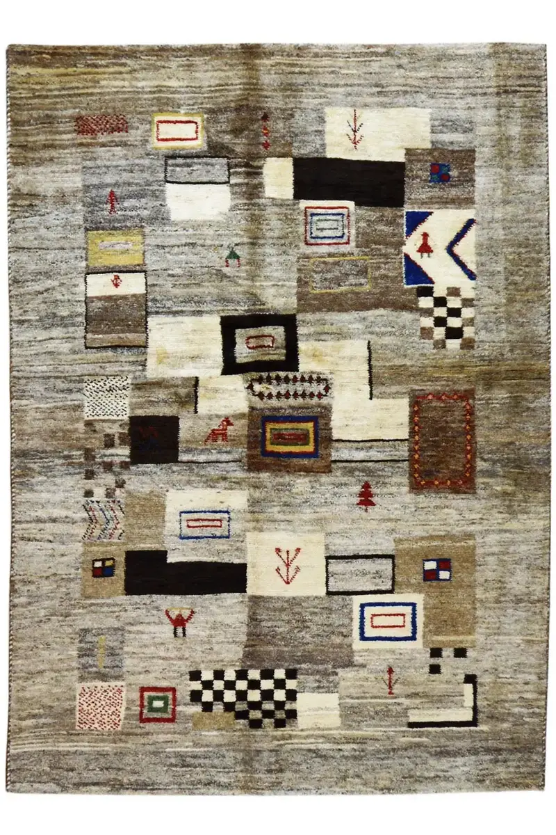 Gabbeh - (210x150 cm)