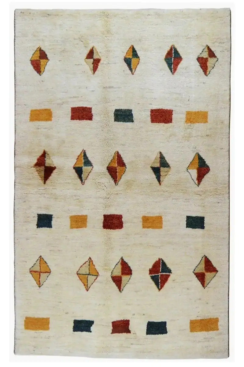 Gabbeh - (233x146 cm)