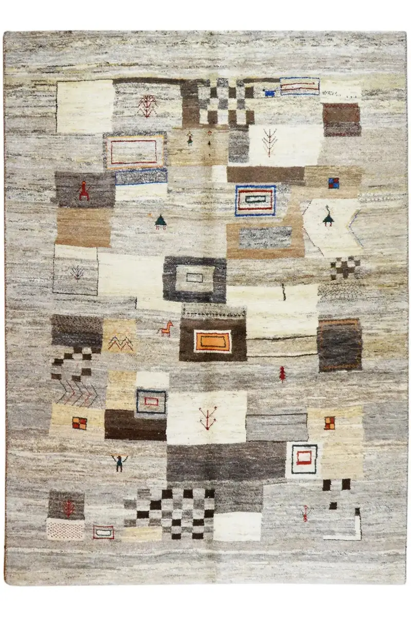 Gabbeh - (236x170 cm)