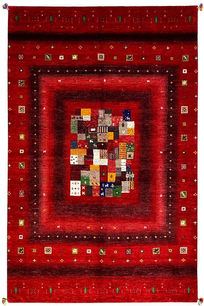 Gabbeh (238x172 cm)