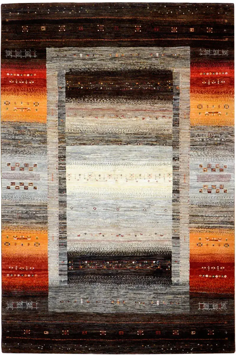 Gabbeh - (240x174 cm)