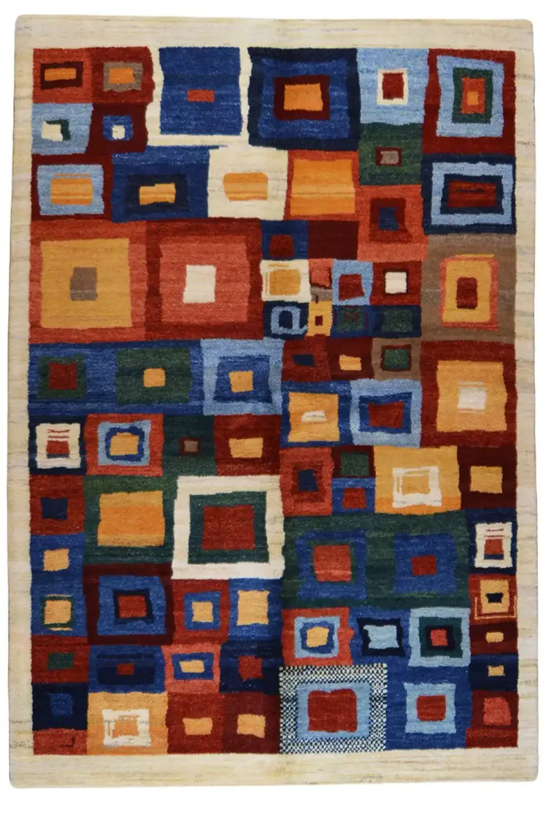 Gabbeh - (241x164 cm)