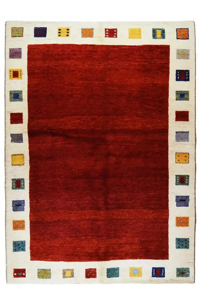 Gabbeh - (242x173 cm)