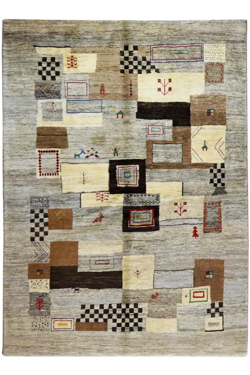 Gabbeh - (243x169 cm)
