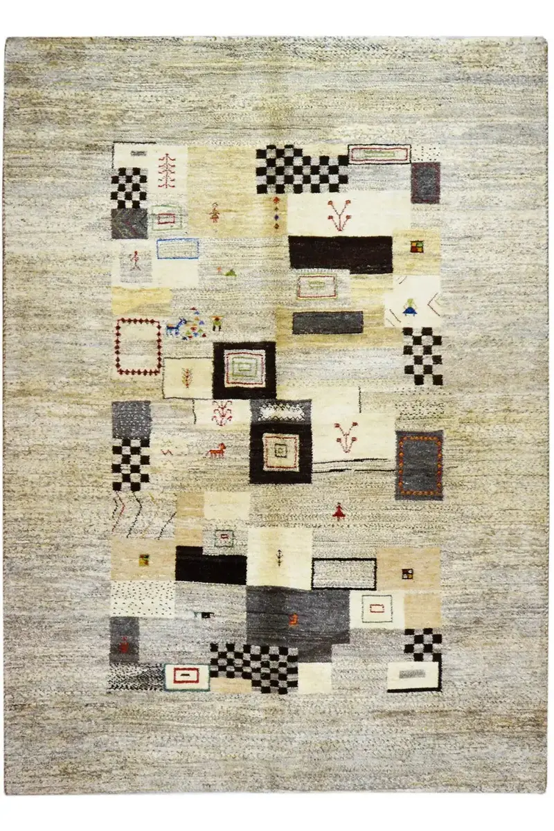 Gabbeh - (244x173 cm)