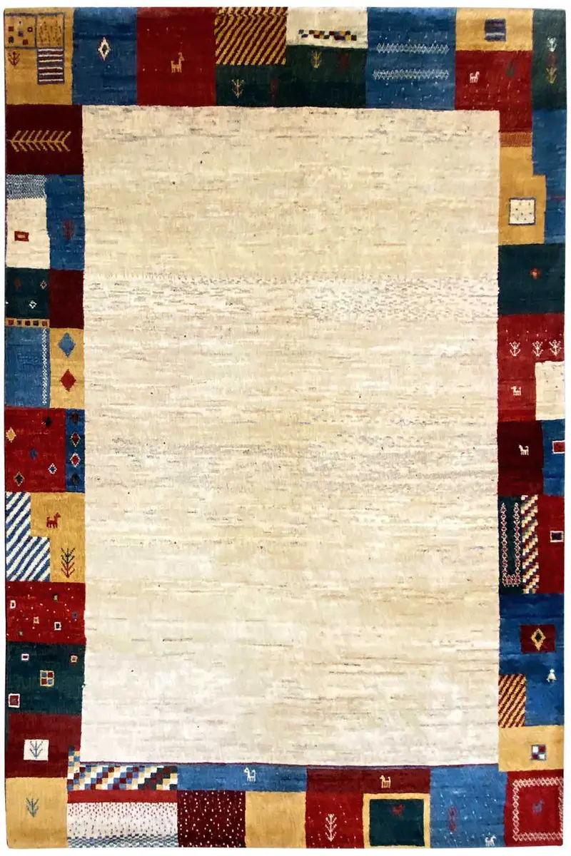 Gabbeh - (262x177 cm)