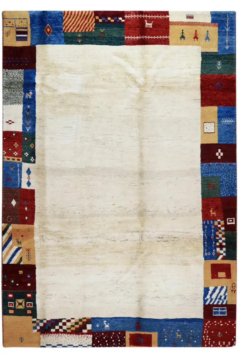Gabbeh - - (281x192 cm)