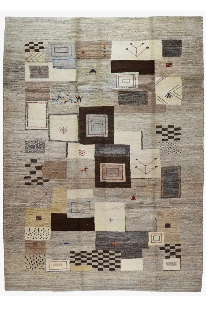 Gabbeh - (284x204 cm)