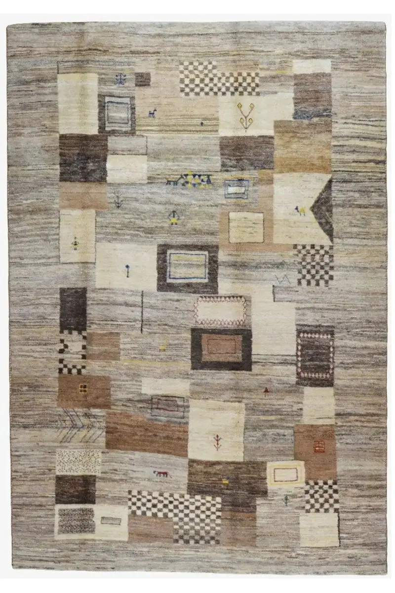 Gabbeh - (296x203 cm)