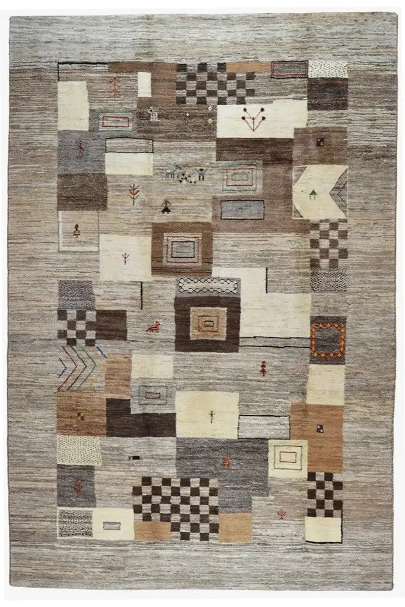 Gabbeh - (297x197 cm)