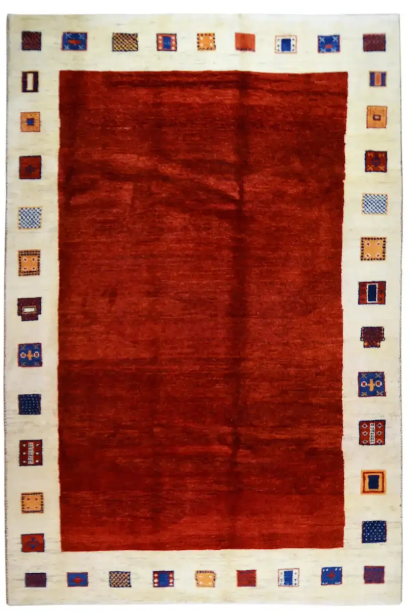 Gabbeh - (297x202cm)