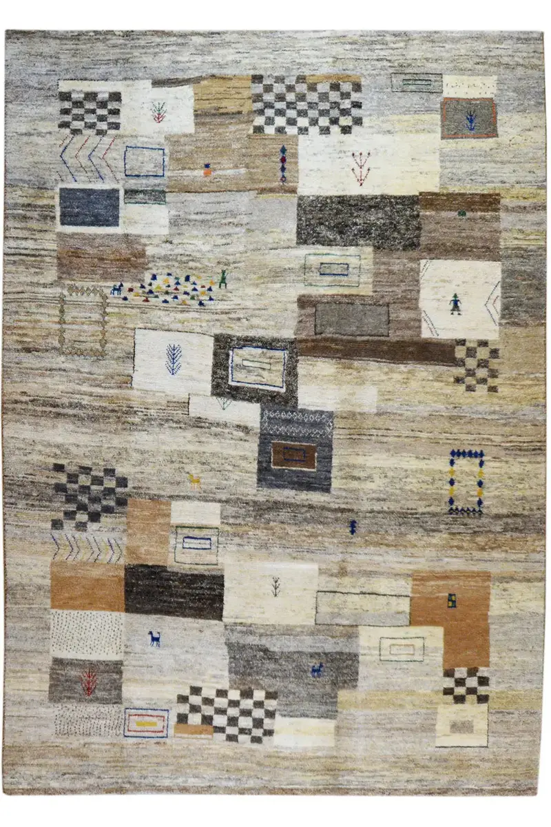 Gabbeh - (297x208cm)