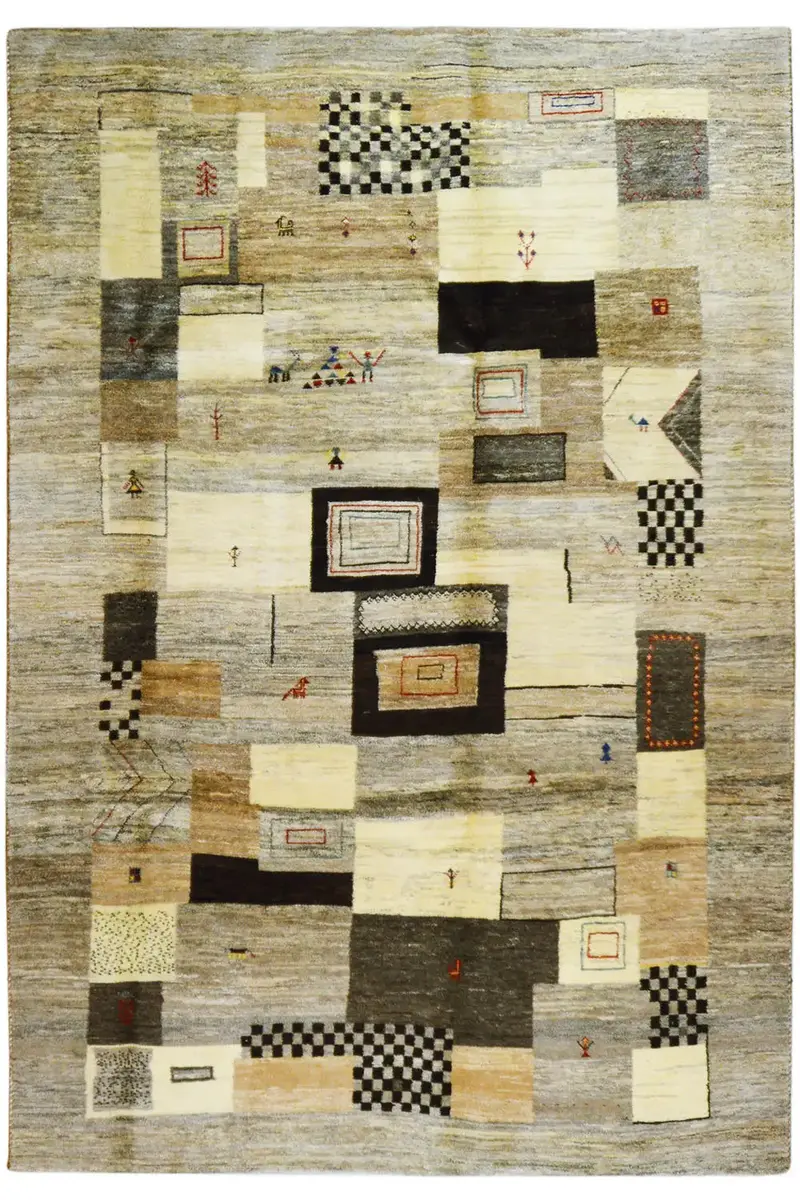 Gabbeh - (298x201 cm)