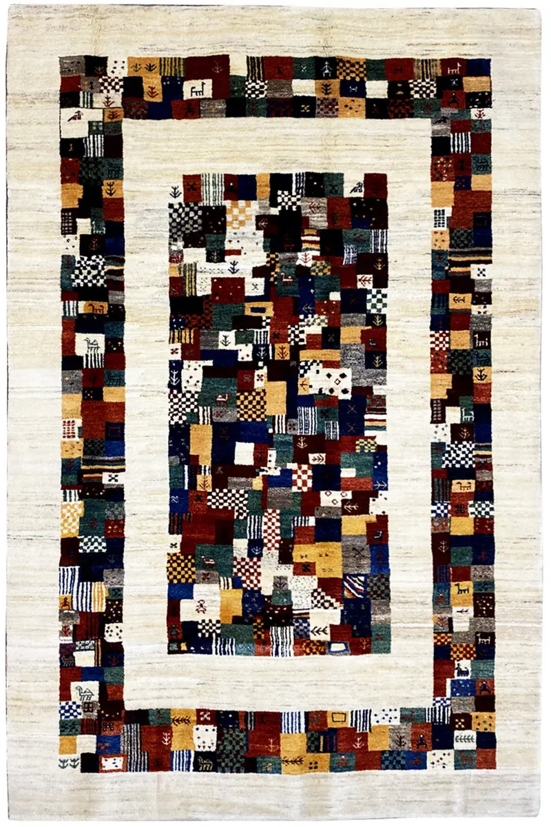 Gabbeh (299x200 cm)