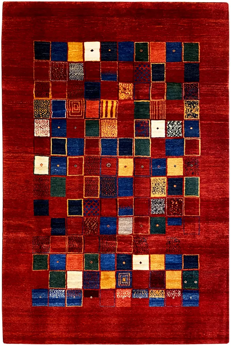 Gabbeh (302x202 cm)