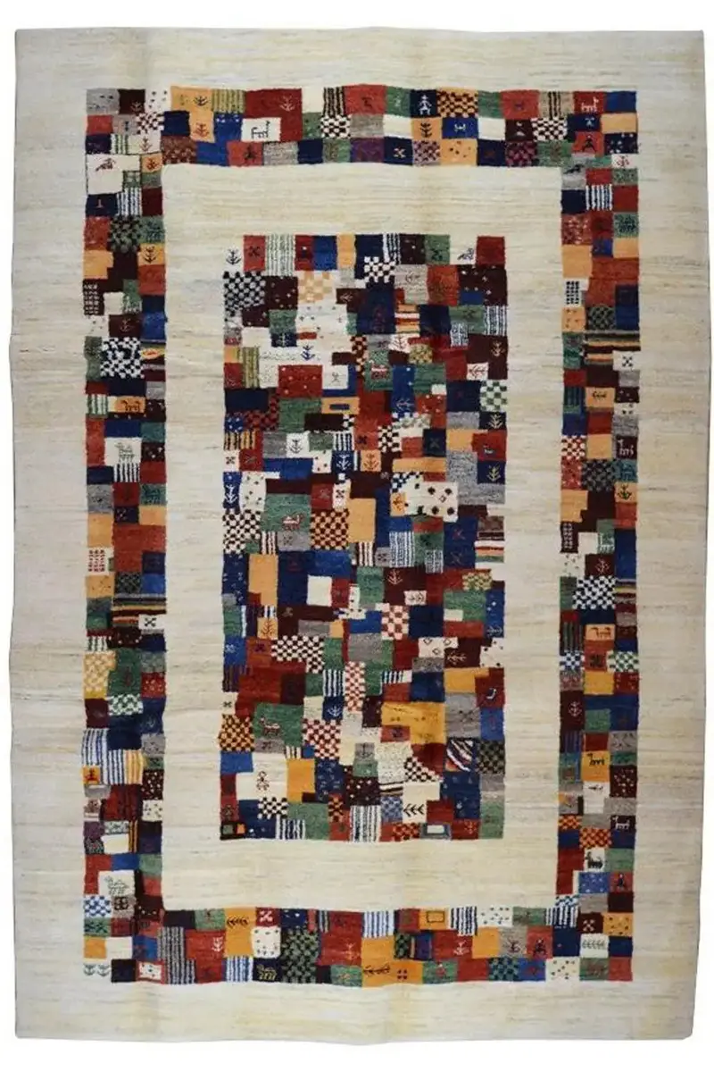 Gabbeh - (303x205 cm)