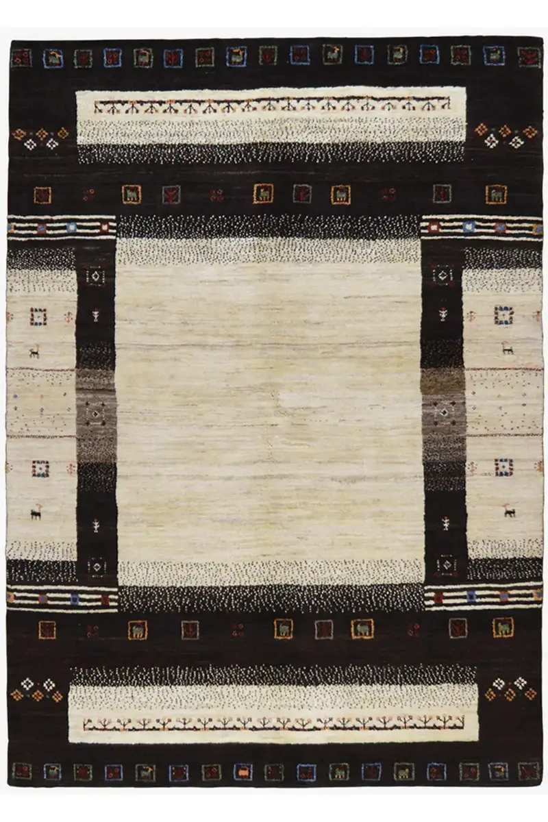 Gabbeh - 33855 (243x170 cm)