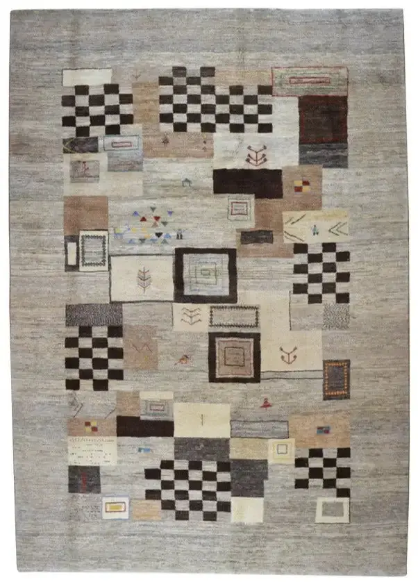 Gabbeh - 3962 (291x202 cm)