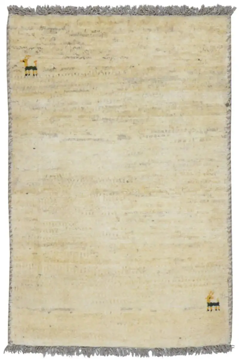 Gabbeh - 400404 (87x59 cm)