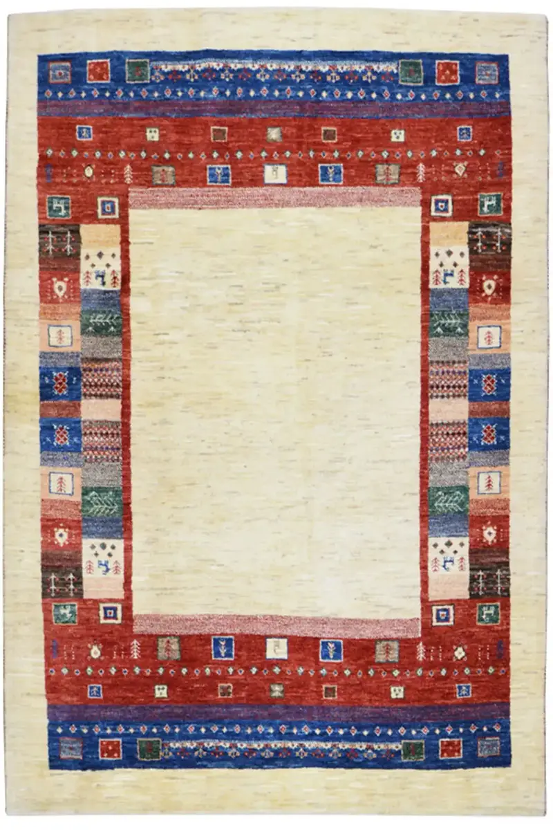 Gabbeh - 400502 (183x123 cm)