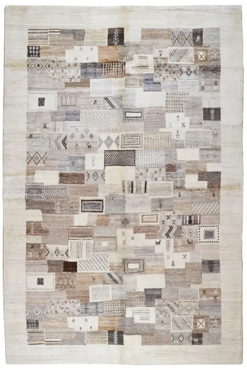 Gabbeh - 8902136 (253x170 cm)