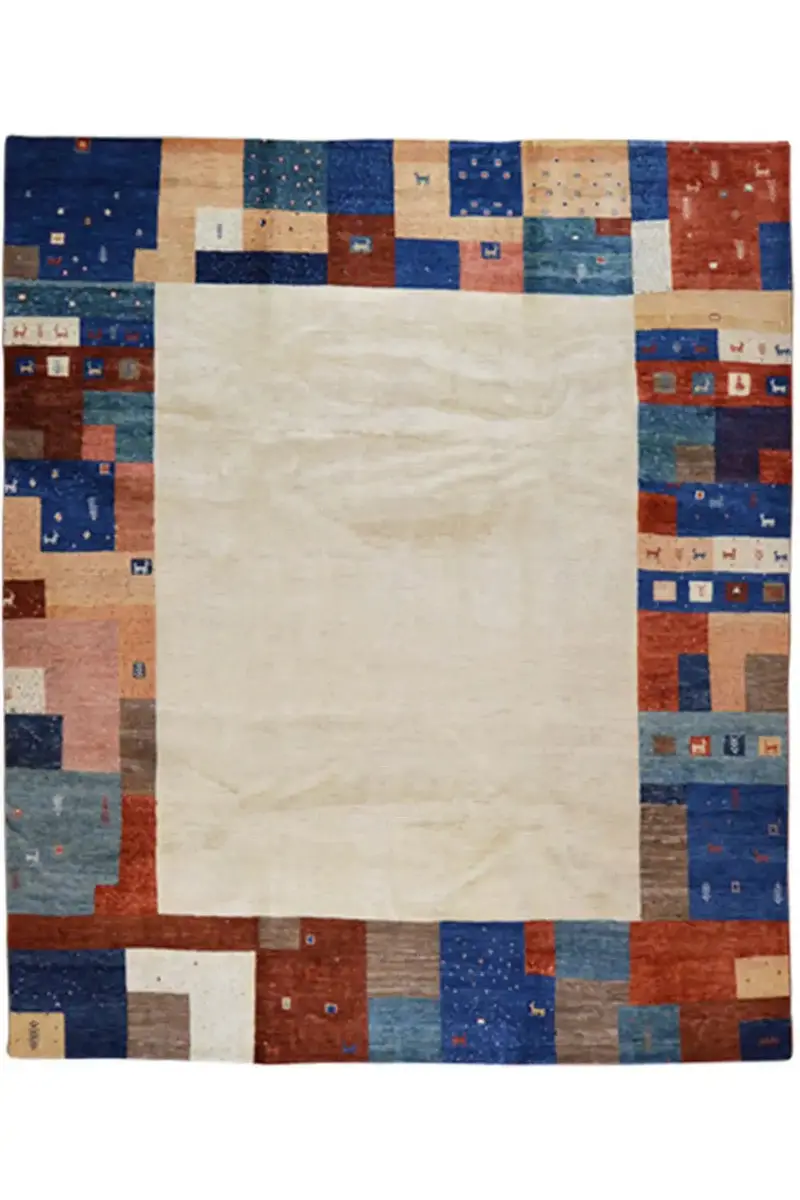 Gabbeh - 906421 (285x243 cm)