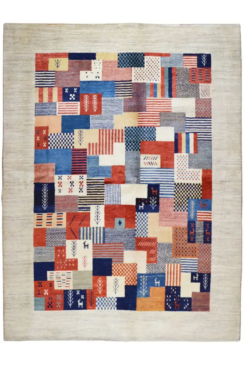 Gabbeh - 9101270 (243x182 cm)