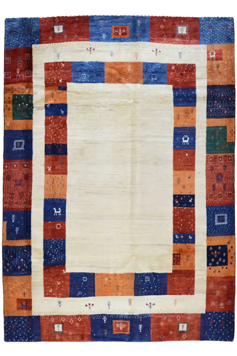 Gabbeh - 9102969 (258x184 cm)