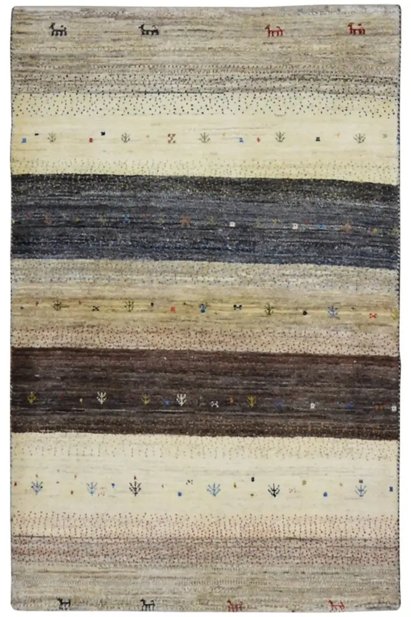 Gabbeh - 9300149 (124x80 cm)