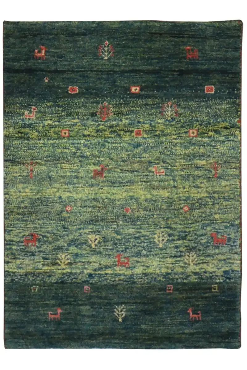 Gabbeh - 9301776 (86x62 cm)